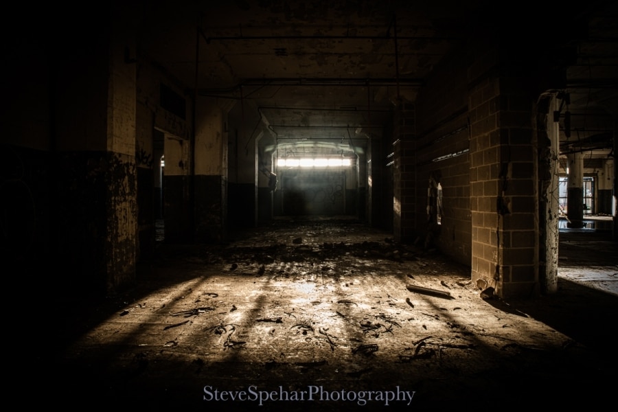 Light and Mystery
