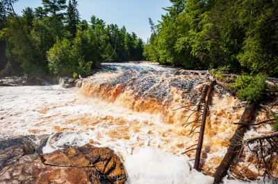 Tahquamenon Falls