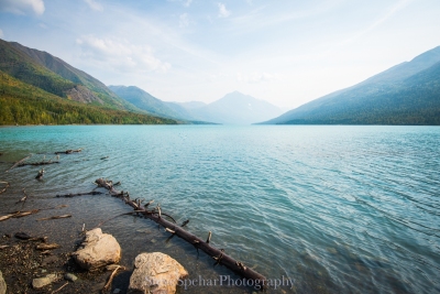 Eklutna Lake