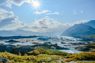 Matanuska Glacier