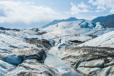 Glacier Hike