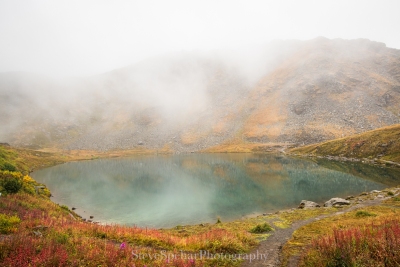 Summit Lake