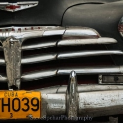 Chevy Grill