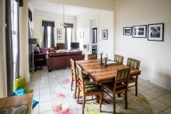 Living Area, Airbnb