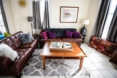 Living Room, Airbnb