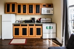 Kitchenette, Airbnb