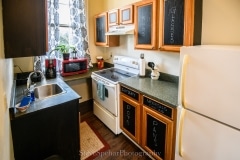 Kitchen, Airbnb