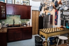 Kitchen, Airbnb