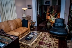 Living Room, Airbnb