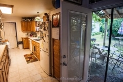 Kitchen & Patio