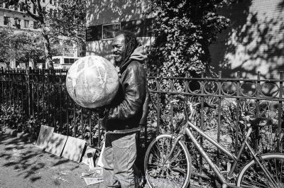 Street Artist Street Artist