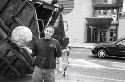 Sanitation Worker Sanitation Worker